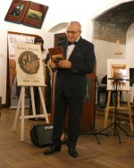 Uroczysta promocja I tomu "Rocznika Zamku Golubskiego" 22 XI 2024