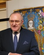 360 wyobrażeń M.B. Skępskiej - Dobrzyńskiej i Brzemiennej w Muzeum Mazowieckim w Płocku (Oddział Etnograficzny), 30 I 2025